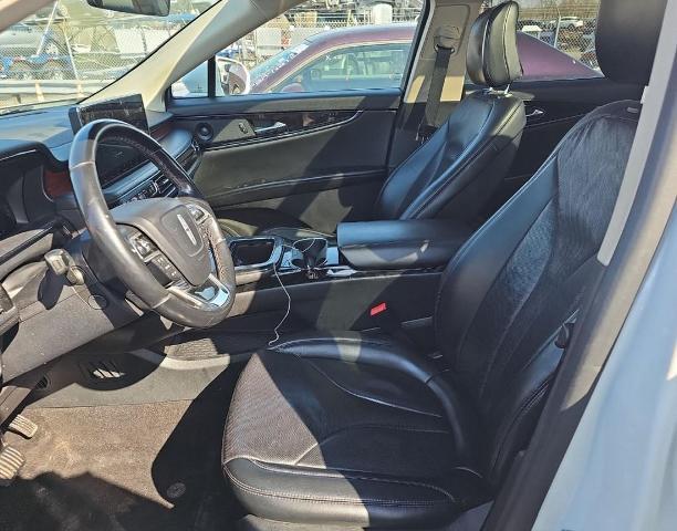 2021 Lincoln Nautilus Vehicle Photo in Houston, TX 77007