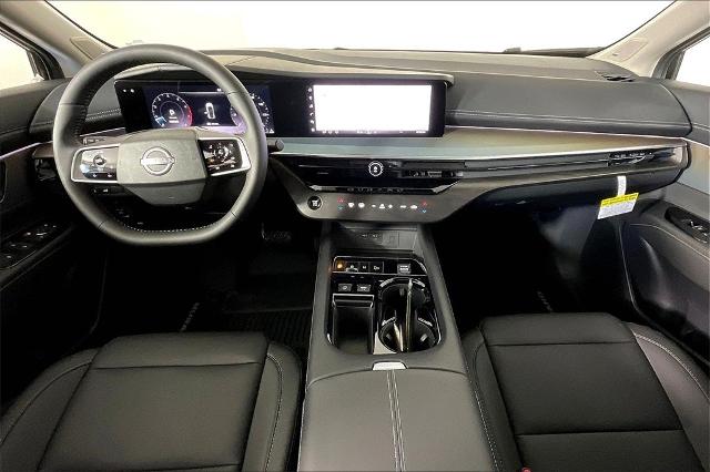 2025 Nissan Murano Vehicle Photo in Tulsa, OK 74129