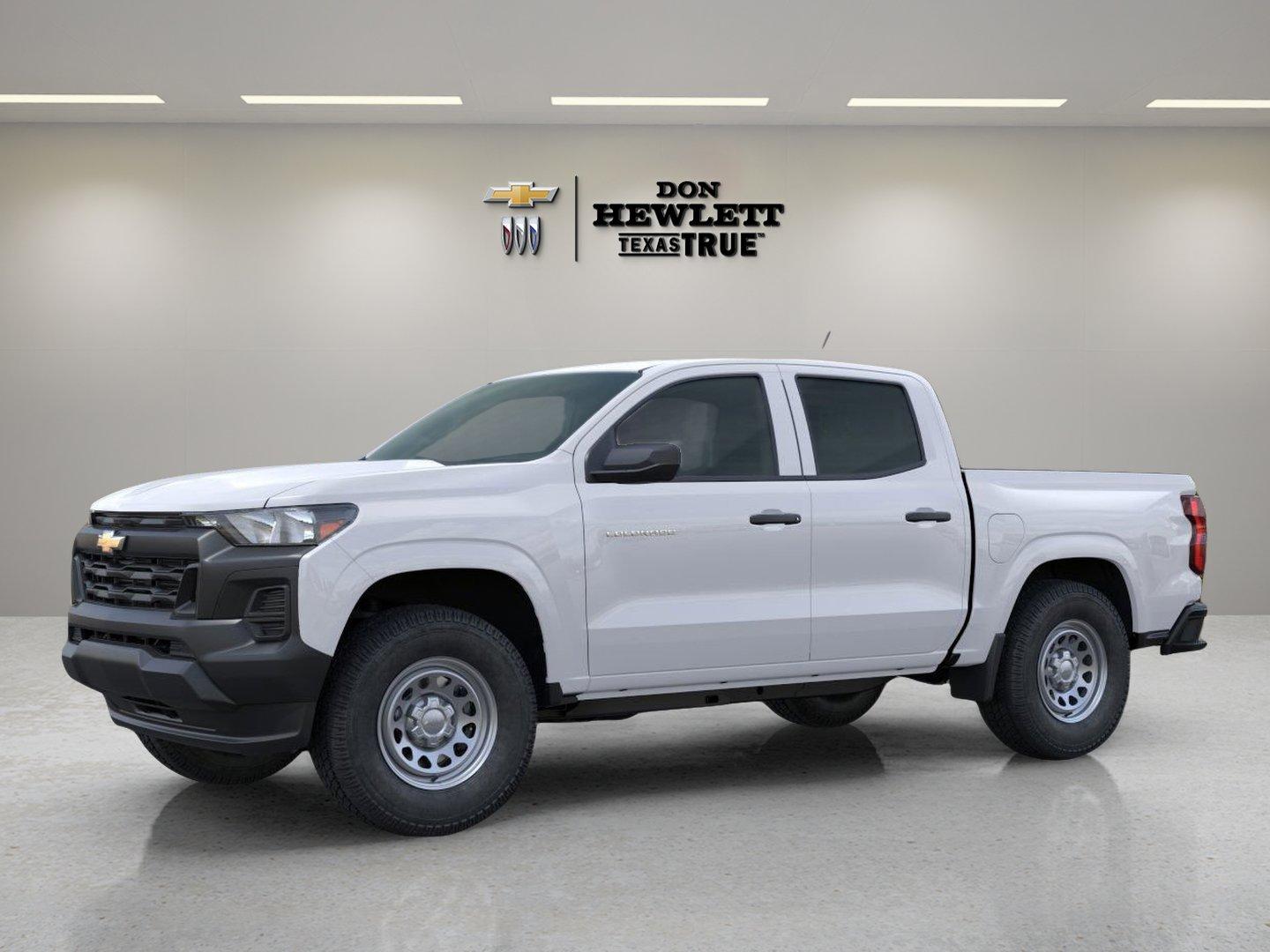 2025 Chevrolet Colorado Vehicle Photo in GEORGETOWN, TX 78626-7508