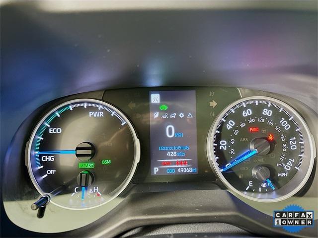 2022 Toyota RAV4 Vehicle Photo in Puyallup, WA 98371