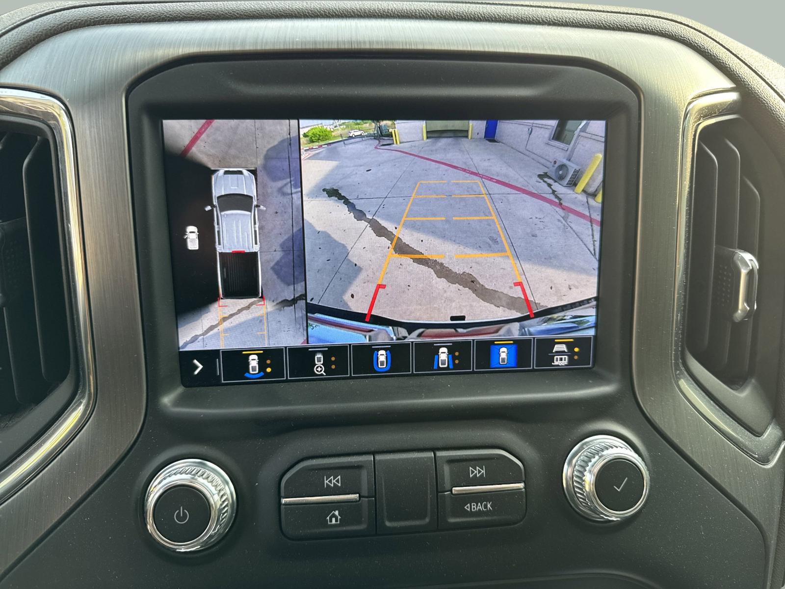 2022 GMC Sierra 2500 HD Vehicle Photo in GEORGETOWN, TX 78626-7508