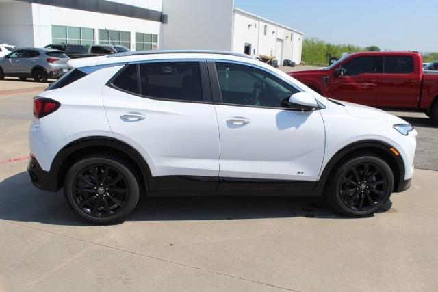2025 Buick Encore GX Vehicle Photo in Greenville, TX 75402