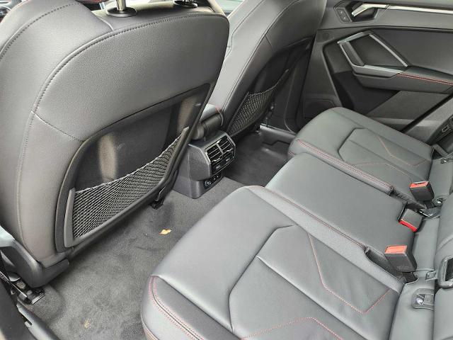 2025 Audi Q3 Vehicle Photo in MCKINNEY, TX 75070
