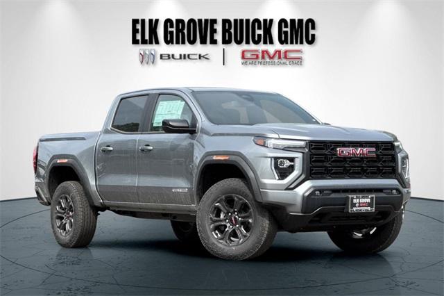 2025 GMC Canyon Vehicle Photo in ELK GROVE, CA 95757-8703