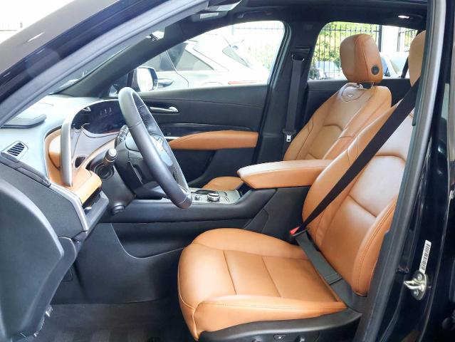 2024 Cadillac XT4 Vehicle Photo in Dallas, TX 75209