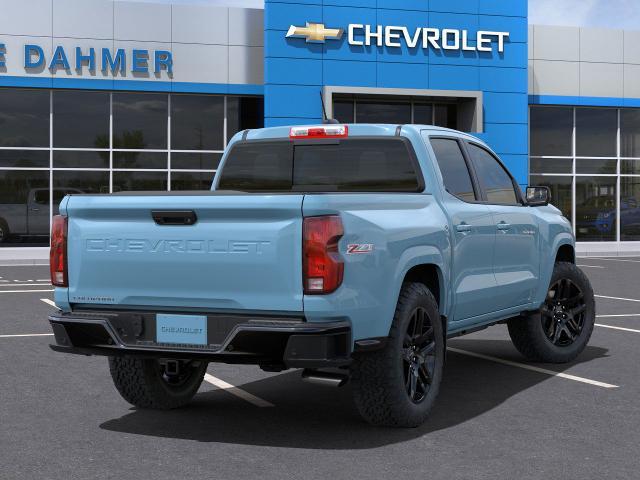 2025 Chevrolet Colorado Vehicle Photo in TOPEKA, KS 66609-0000