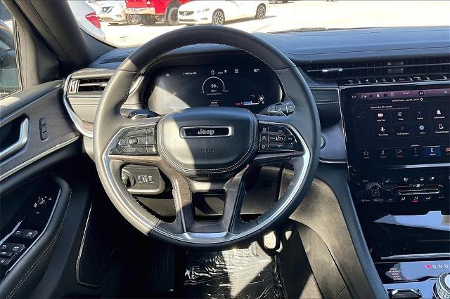 2023 Jeep Grand Cherokee L Vehicle Photo in Grapevine, TX 76051