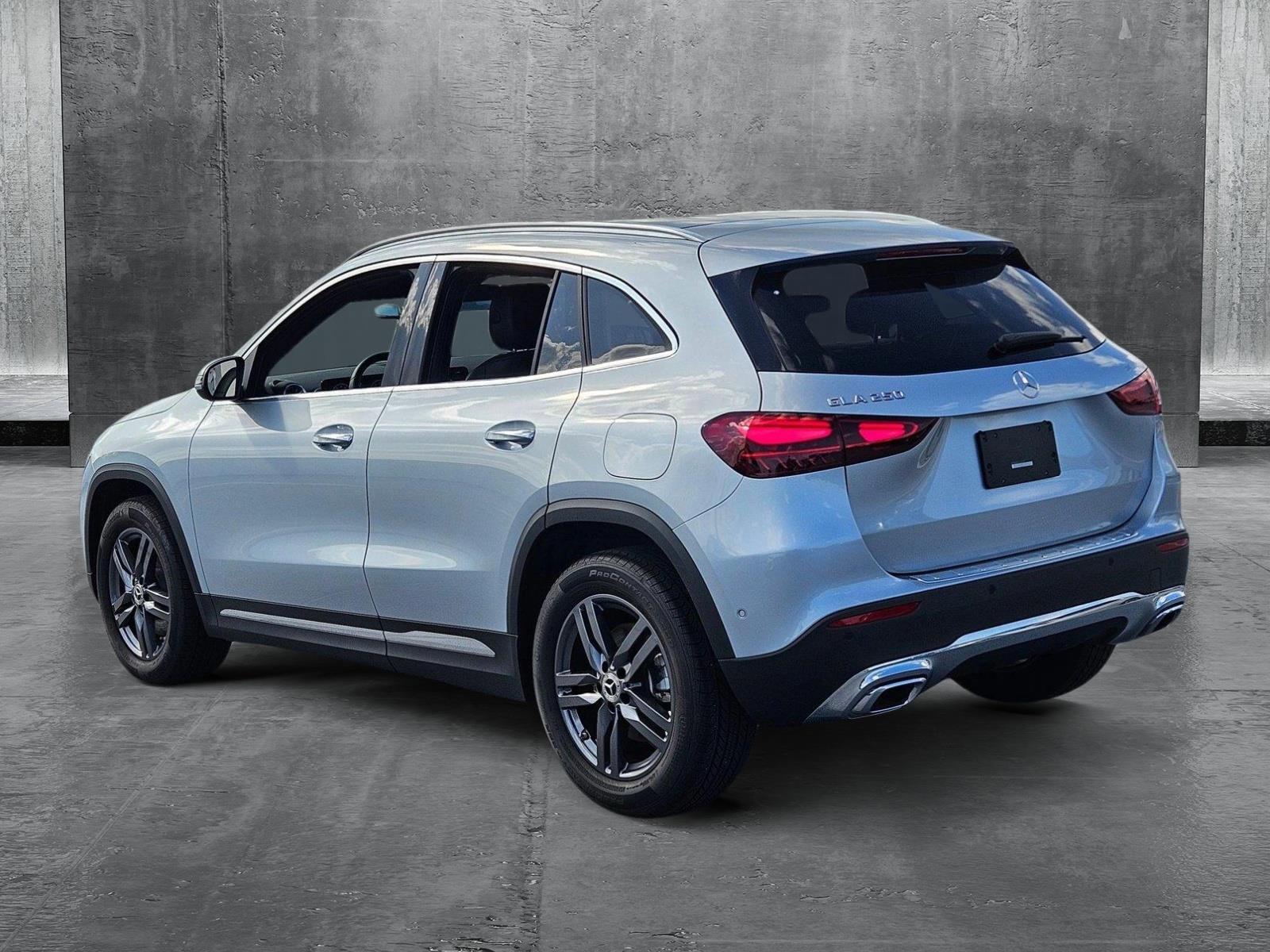 2025 Mercedes-Benz GLA Vehicle Photo in Fort Lauderdale, FL 33316