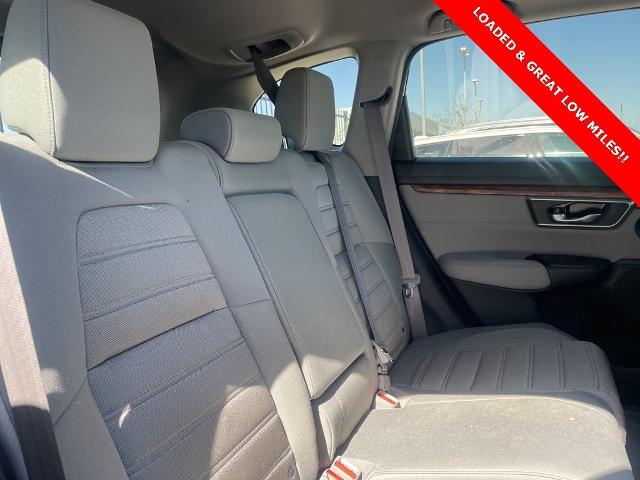 2021 Honda CR-V Hybrid Vehicle Photo in San Antonio, TX 78230