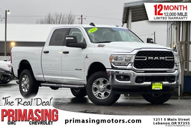 Cab Top & A-Pillar Kit  | RAM 2500 BIG HORN 2023
