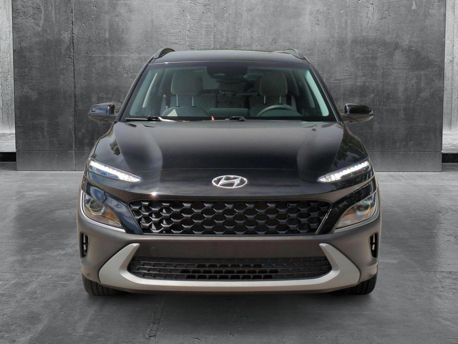 2023 Hyundai KONA Vehicle Photo in West Palm Beach, FL 33417