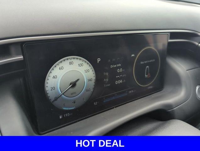 2023 Hyundai SANTA CRUZ Vehicle Photo in Merrillville, IN 46410