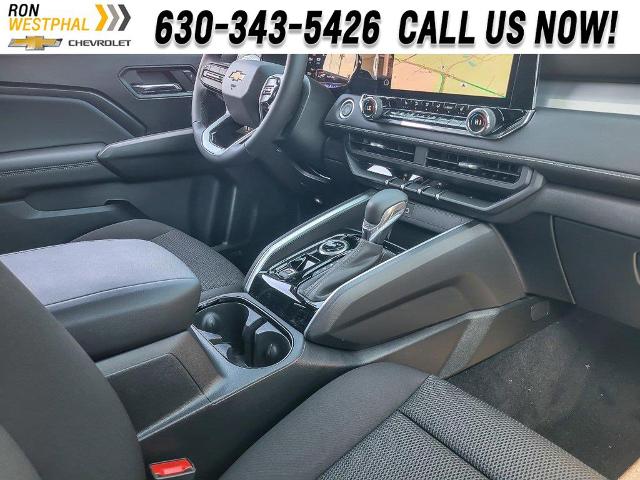 2025 Chevrolet Colorado Vehicle Photo in AURORA, IL 60503-9326
