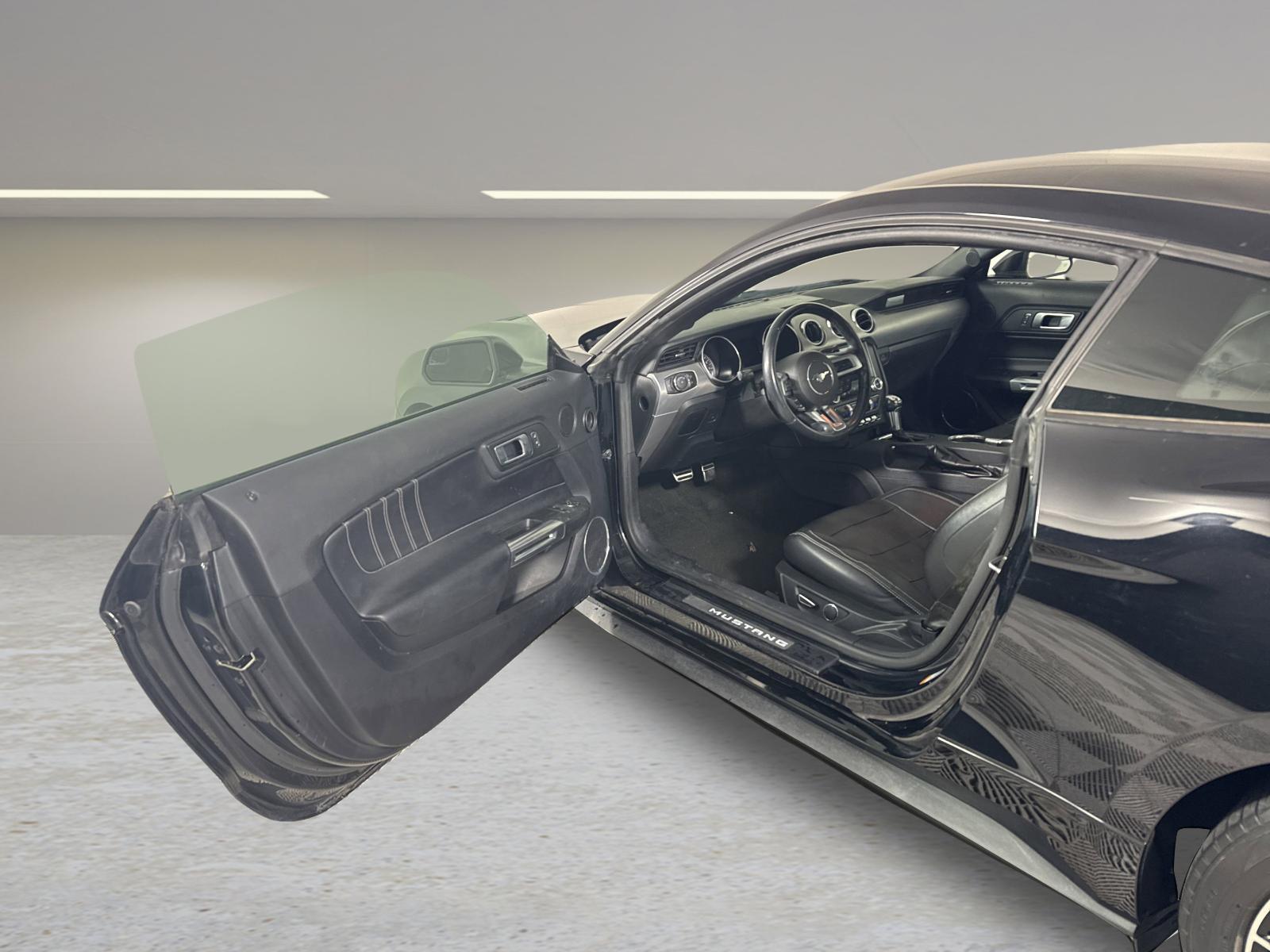 2018 Ford Mustang Vehicle Photo in GEORGETOWN, TX 78626-7508