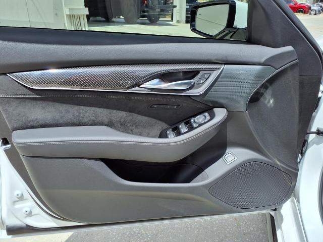 2024 Cadillac CT5-V Vehicle Photo in Tampa, FL 33612