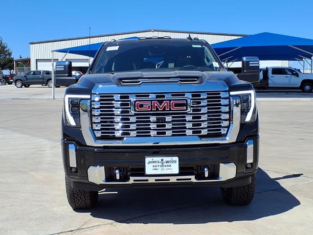 2025 GMC Sierra 2500 HD Vehicle Photo in Denton, TX 76205