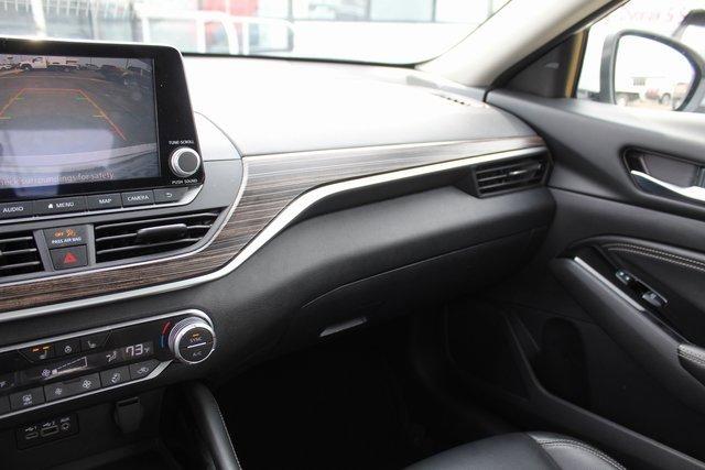 2022 Nissan Altima Vehicle Photo in SAINT CLAIRSVILLE, OH 43950-8512