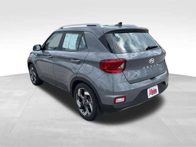 2022 Hyundai Venue Vehicle Photo in MEDINA, OH 44256-9631