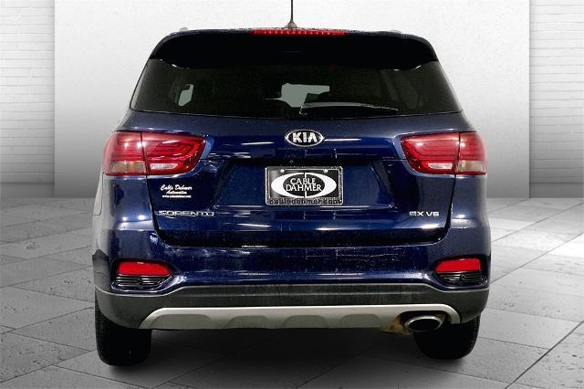2020 Kia Sorento Vehicle Photo in Lees Summit, MO 64086