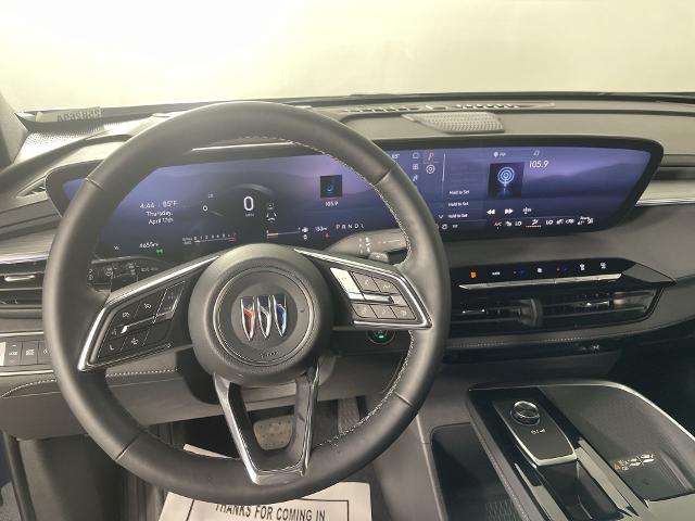 2025 Buick Enclave Vehicle Photo in GILBERT, AZ 85297-0402
