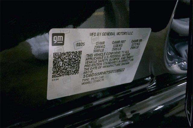 2025 Cadillac CT5 Vehicle Photo in KANSAS CITY, MO 64114-4545