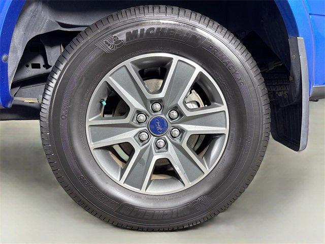 2016 Ford F-150 Vehicle Photo in PUYALLUP, WA 98371-4149