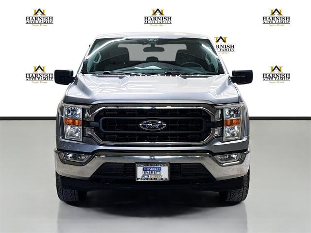 2022 Ford F-150 Vehicle Photo in EVERETT, WA 98203-5662