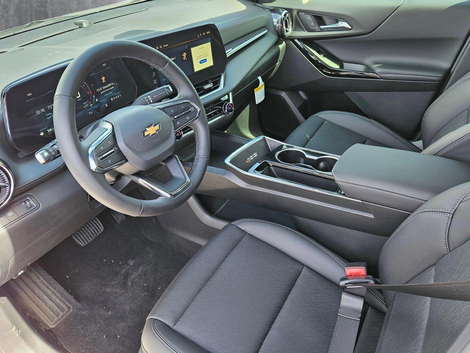 2025 Chevrolet Equinox Vehicle Photo in PEORIA, AZ 85382-3715
