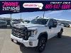 Used 2023 GMC Sierra 3500HD AT4 with VIN 1GT49VEY5PF189738 for sale in Lennox, SD