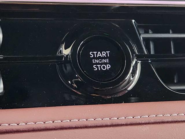 2025 INFINITI QX80 Vehicle Photo in DALLAS, TX 75209