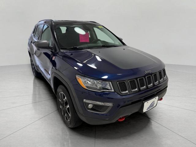 2019 Jeep Compass Vehicle Photo in Kaukauna, WI 54130