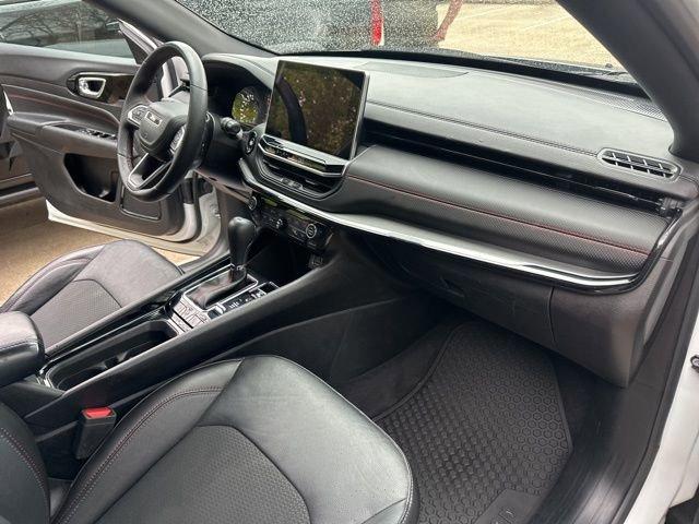 2023 Jeep Compass Vehicle Photo in MEDINA, OH 44256-9631