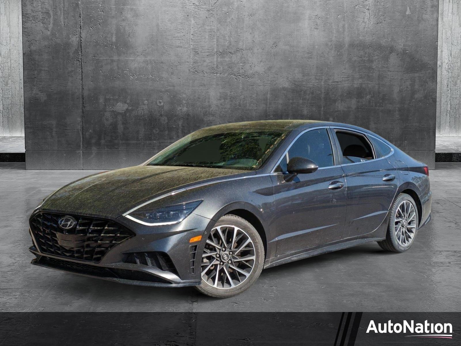 2020 Hyundai SONATA Vehicle Photo in Jacksonville, FL 32244