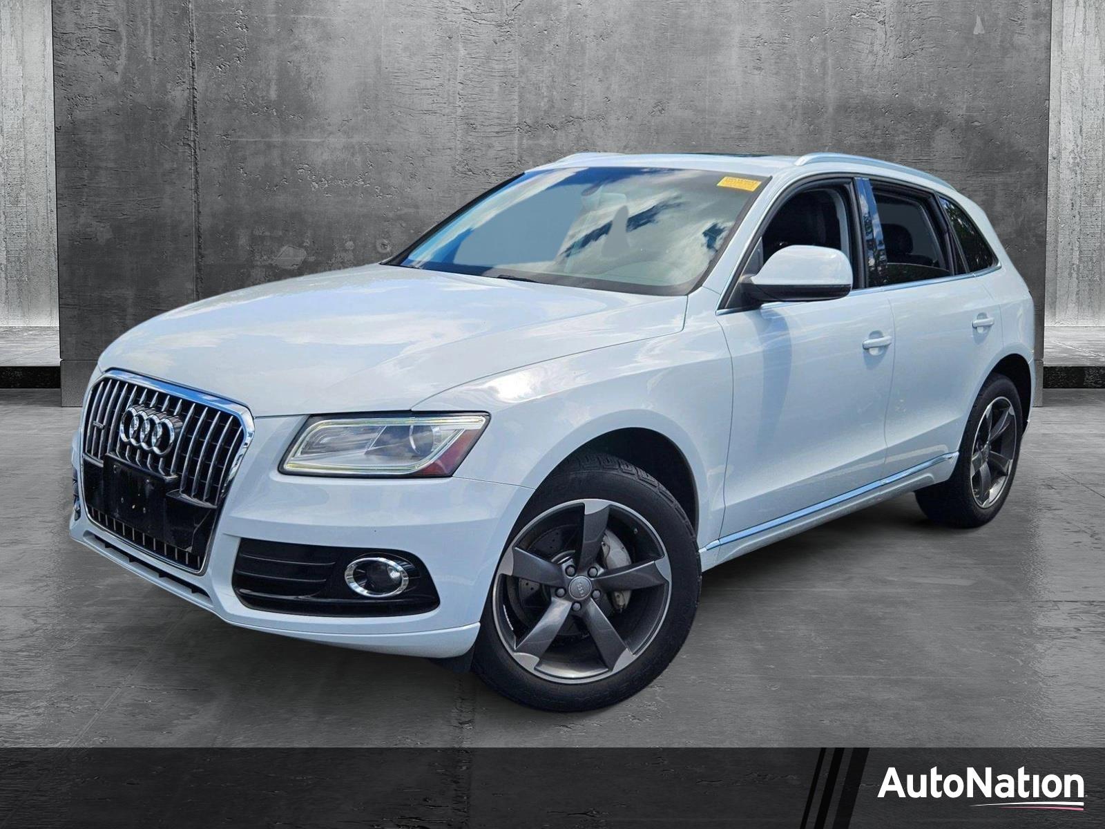 2013 Audi Q5 Vehicle Photo in Clearwater, FL 33764