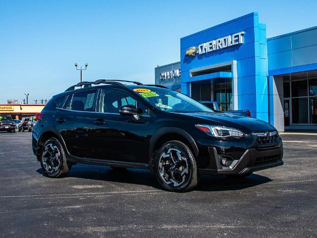 2021 Subaru Crosstrek Vehicle Photo in MADISON, IN 47250-1611