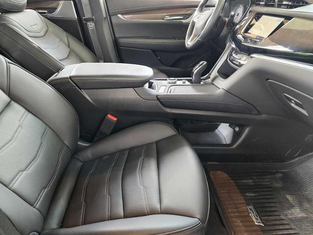 2024 Cadillac XT6 Vehicle Photo in HOUSTON, TX 77079