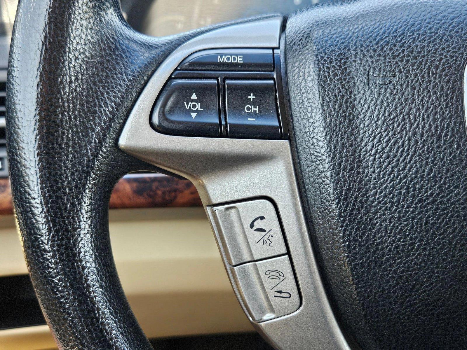 2012 Honda Crosstour Vehicle Photo in WACO, TX 76710-2592