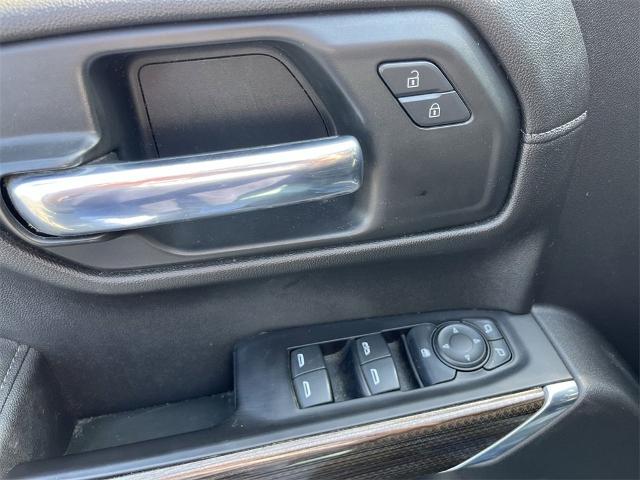 2020 Chevrolet Silverado 1500 Vehicle Photo in TULLY, NY 13159-3159