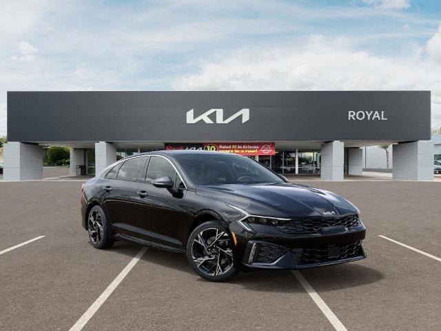 2025 Kia K5 Vehicle Photo in Tucson, AZ 85712