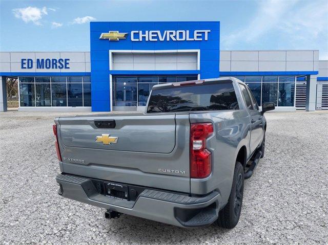 2025 Chevrolet Silverado 1500 Vehicle Photo in SUNRISE, FL 33323-3202