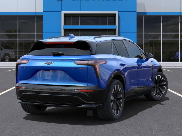 2025 Chevrolet Blazer EV Vehicle Photo in ORLANDO, FL 32808-7998