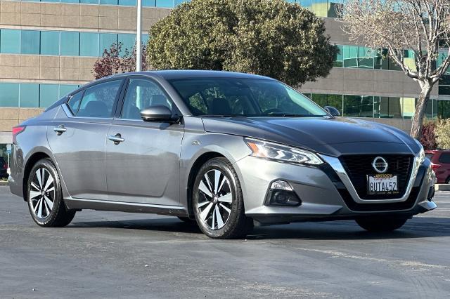 Used 2021 Nissan Altima SL with VIN 1N4BL4EV3MN319127 for sale in Dublin, CA