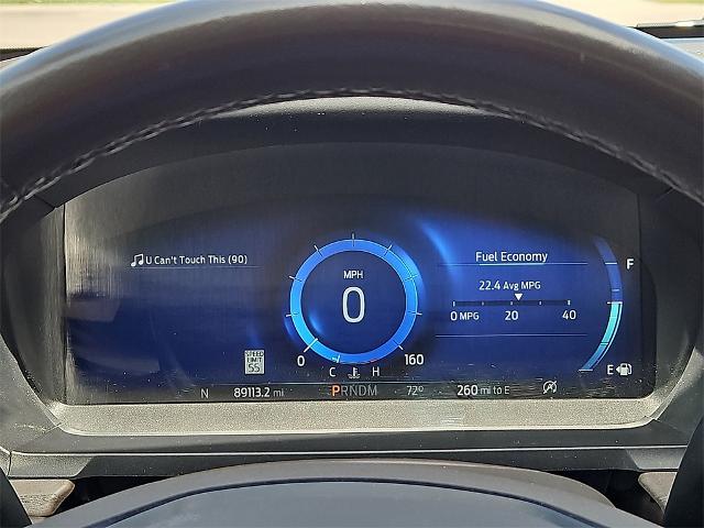 2020 Ford Explorer Vehicle Photo in EASTLAND, TX 76448-3020