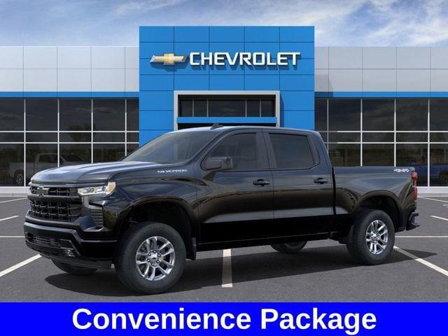 2025 Chevrolet Silverado 1500 Vehicle Photo in BROCKTON, MA 02301-7113