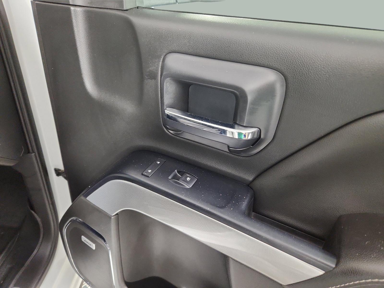 2017 Chevrolet Silverado 1500 Vehicle Photo in GEORGETOWN, TX 78626-7508