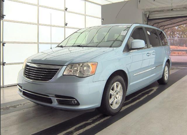 Used 2012 Chrysler Town & Country Touring with VIN 2C4RC1BG6CR320786 for sale in Arcadia, FL