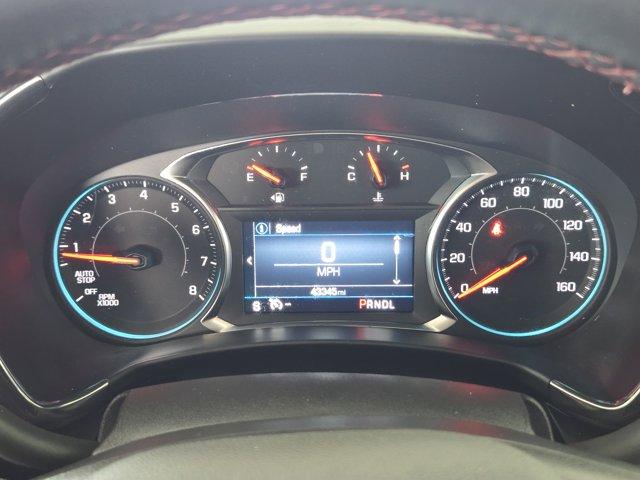 2024 Chevrolet Equinox Vehicle Photo in Decatur, TX 76234