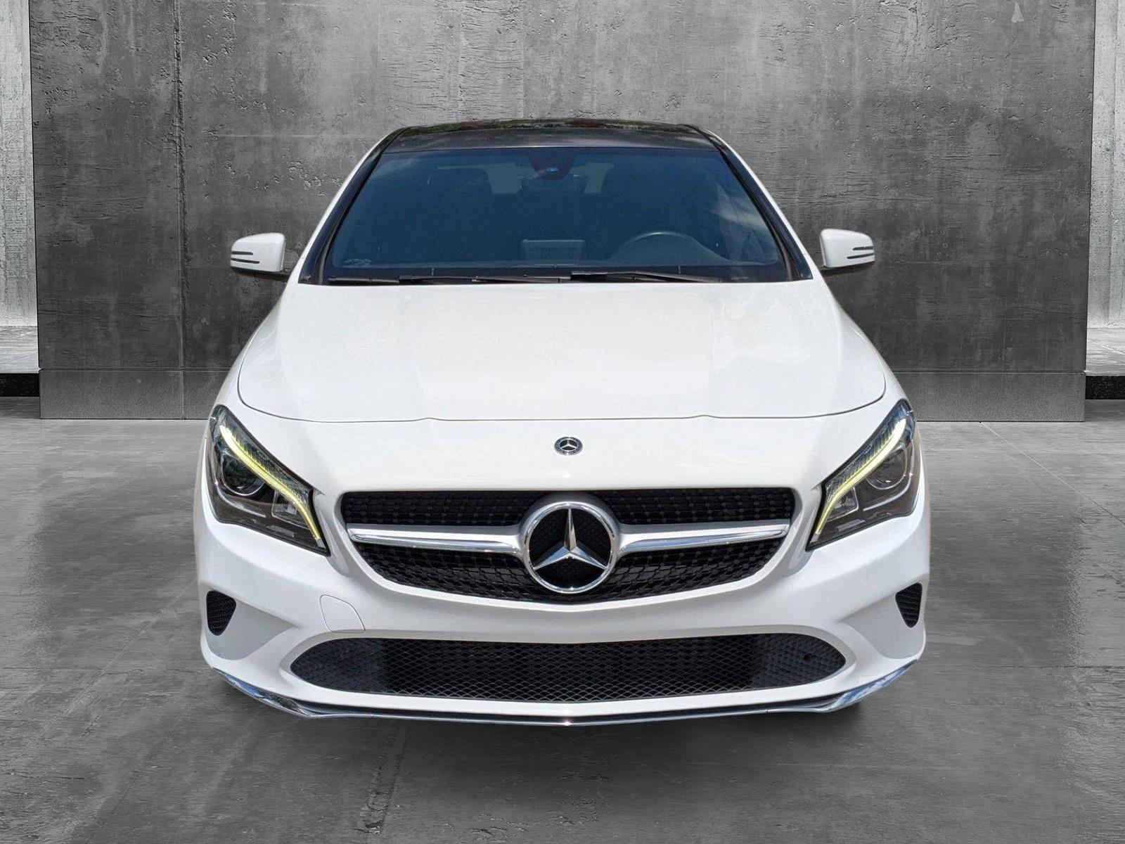 2019 Mercedes-Benz CLA Vehicle Photo in Miami, FL 33169