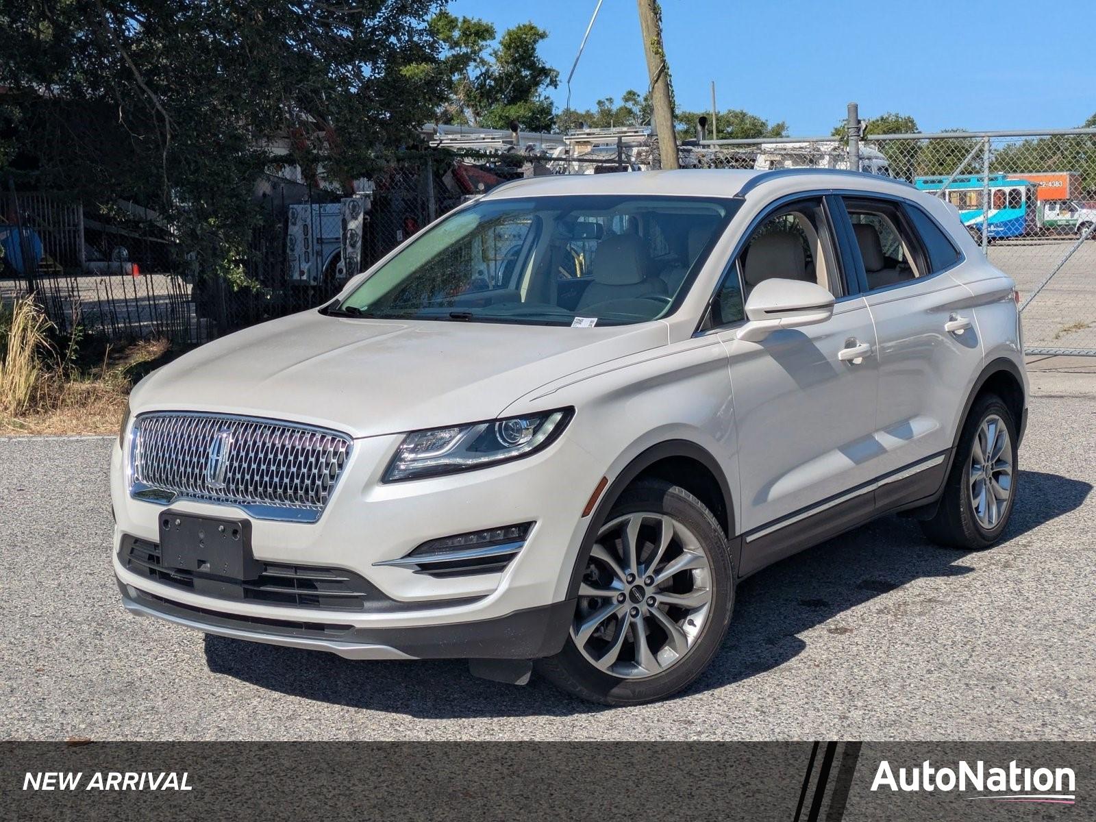 2019 Lincoln MKC Vehicle Photo in Sarasota, FL 34231