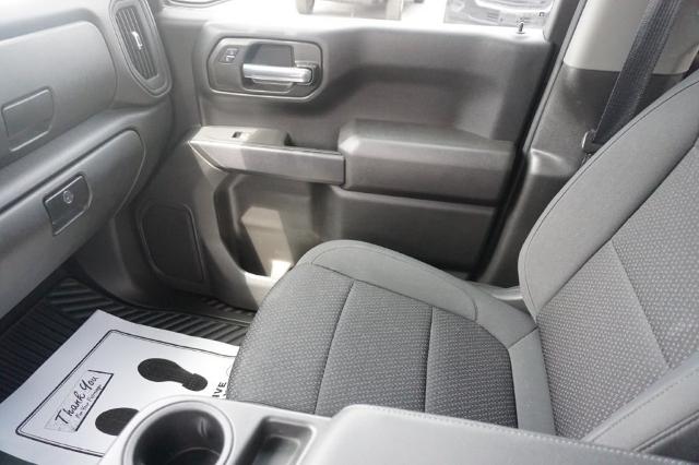 2021 Chevrolet Silverado 1500 Vehicle Photo in FAIRMONT, WV 26554-2318